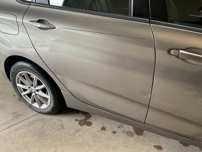 BMW 2er 220d Active Tourer Basis 2015 – снимка 27