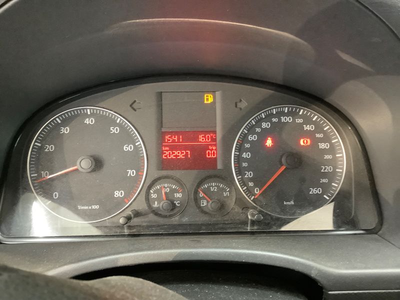 Volkswagen Caddy 1.4 Life Gewinner Caddy 2009 – снимка 4