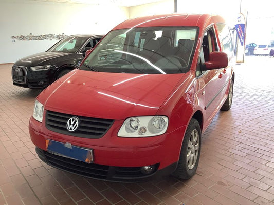 Volkswagen Caddy 1.4 Life Gewinner Caddy 2009 – снимка 1