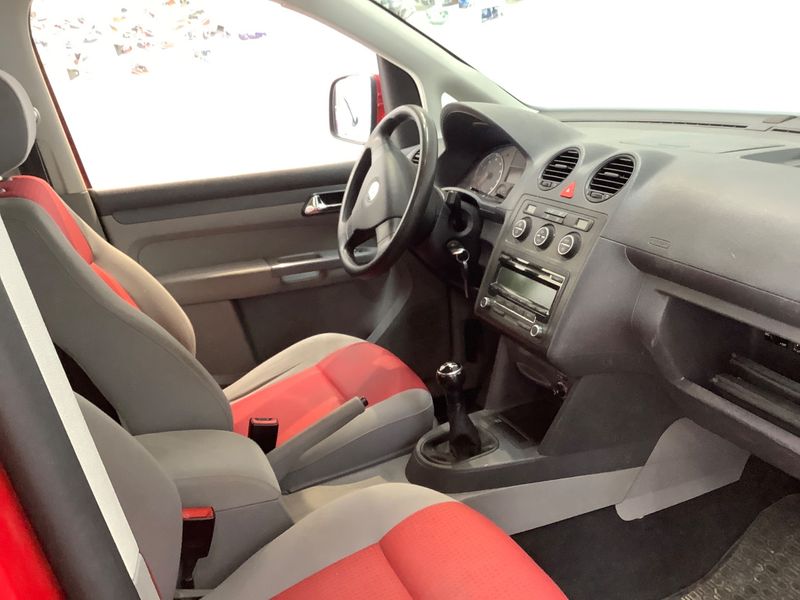 Volkswagen Caddy 1.4 Life Gewinner Caddy 2009 – снимка 3