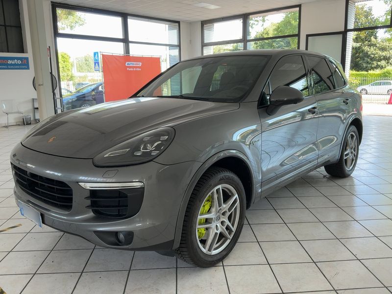 Porsche Cayenne S E-Hybrid 2016 – снимка 1