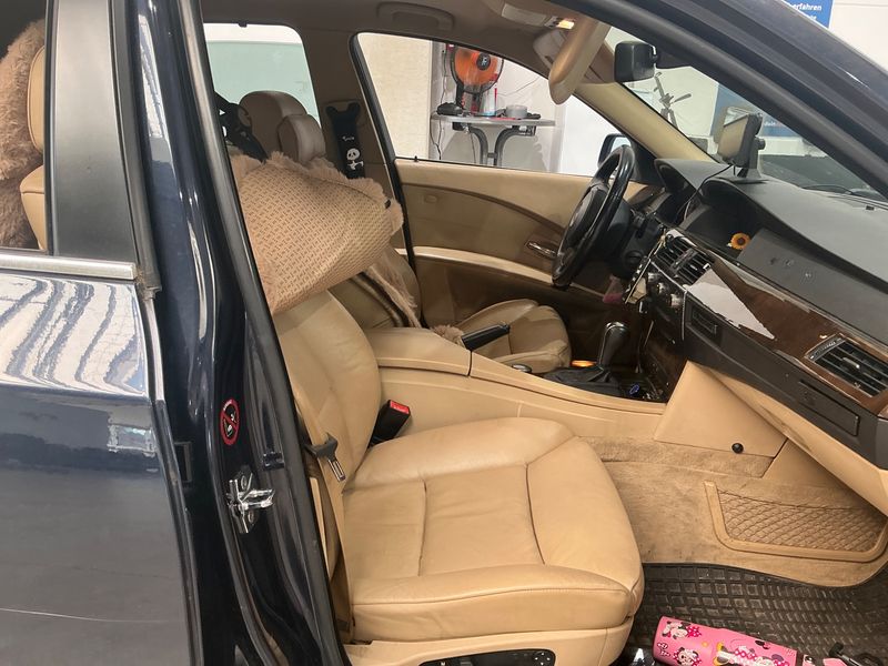 BMW 5er 530d 2005 – снимка 3