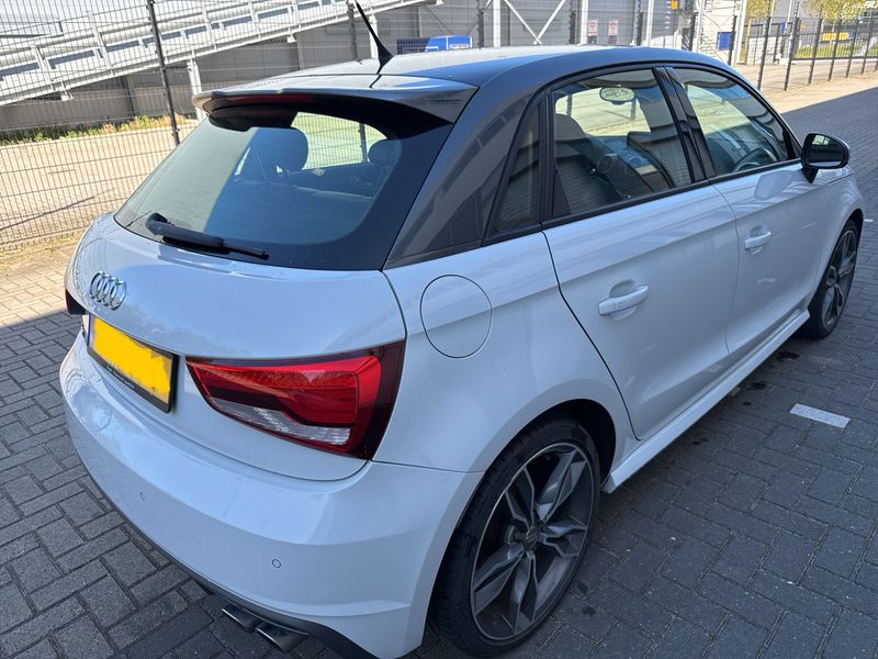 Audi S1 Sportback 2.0 TFSI quattro 2014 – снимка 5
