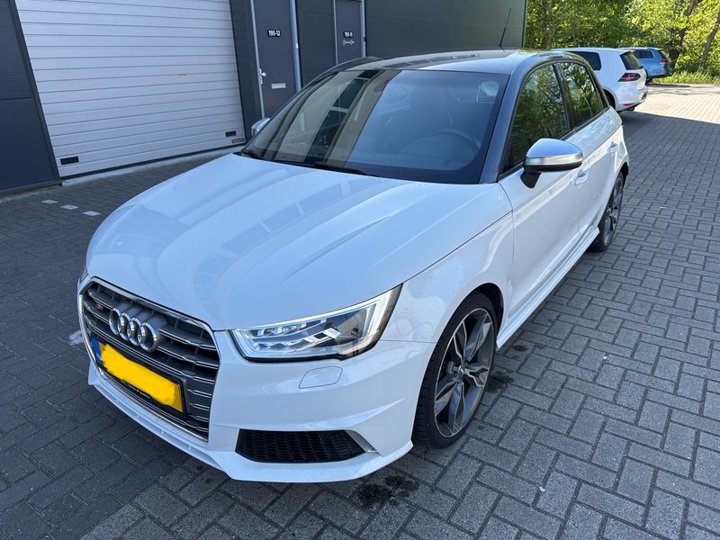 Audi S1 Sportback 2.0 TFSI quattro 2014 – снимка 1