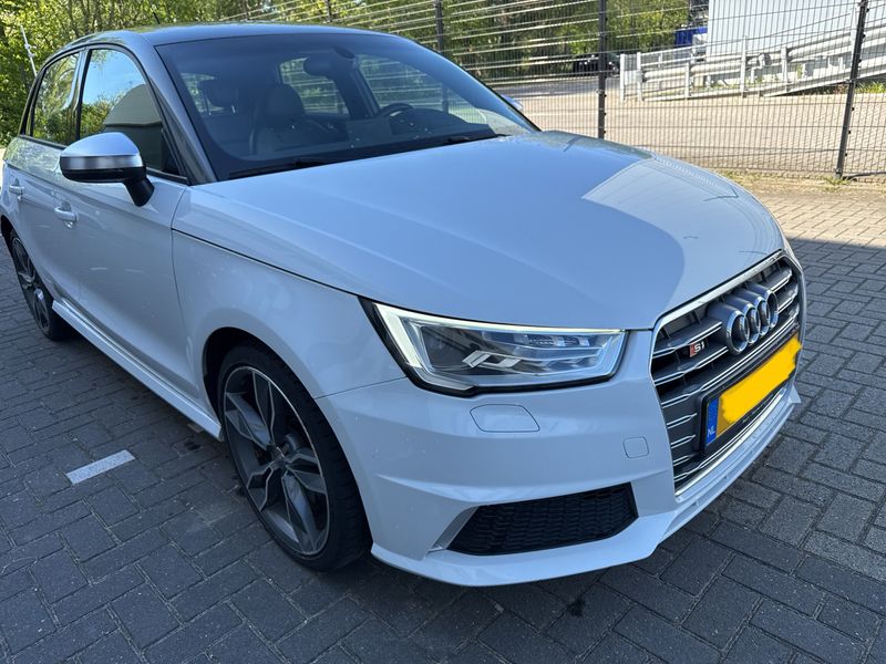 Audi S1 Sportback 2.0 TFSI quattro 2014 – снимка 6