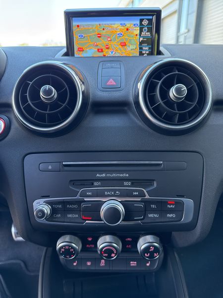 Audi S1 Sportback 2.0 TFSI quattro 2014 – снимка 20