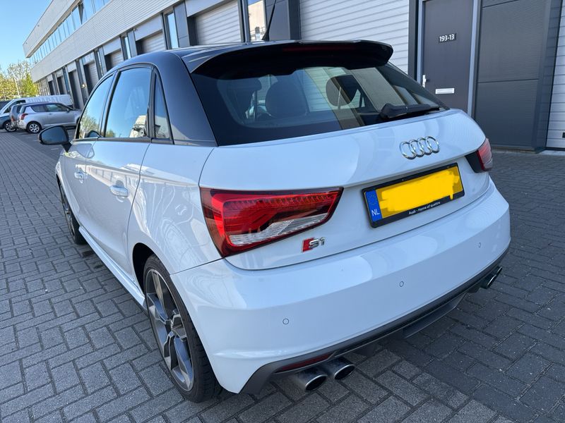 Audi S1 Sportback 2.0 TFSI quattro 2014 – снимка 3