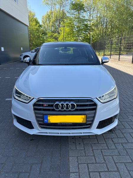 Audi S1 Sportback 2.0 TFSI quattro 2014 – снимка 7