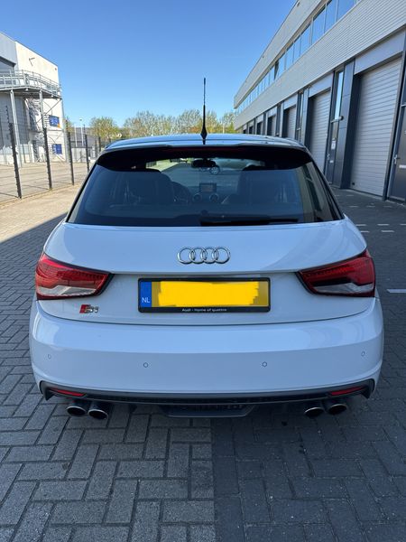 Audi S1 Sportback 2.0 TFSI quattro 2014 – снимка 4
