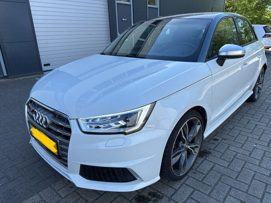 Audi S1 Sportback 2.0 TFSI quattro 2014 – снимка 2