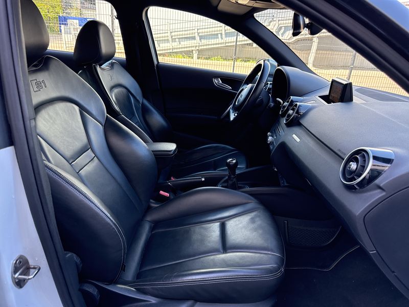 Audi S1 Sportback 2.0 TFSI quattro 2014 – снимка 10