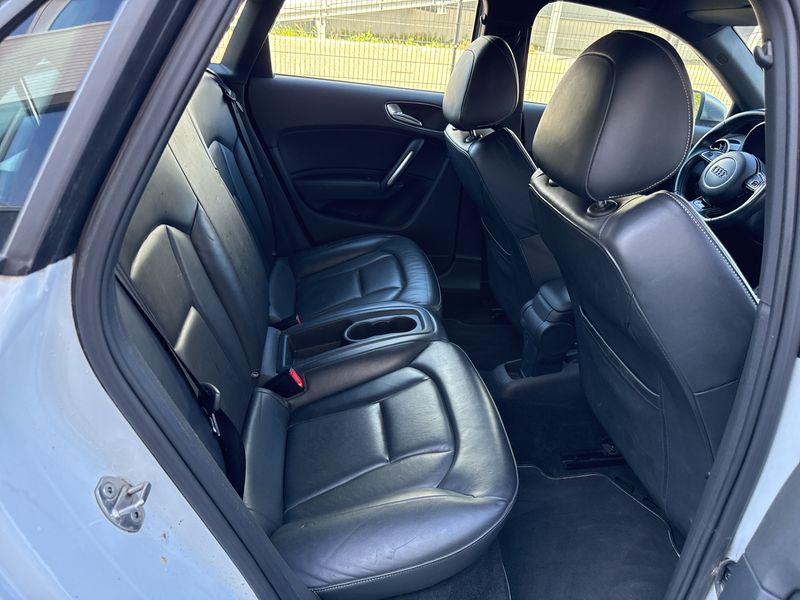 Audi S1 Sportback 2.0 TFSI quattro 2014 – снимка 14