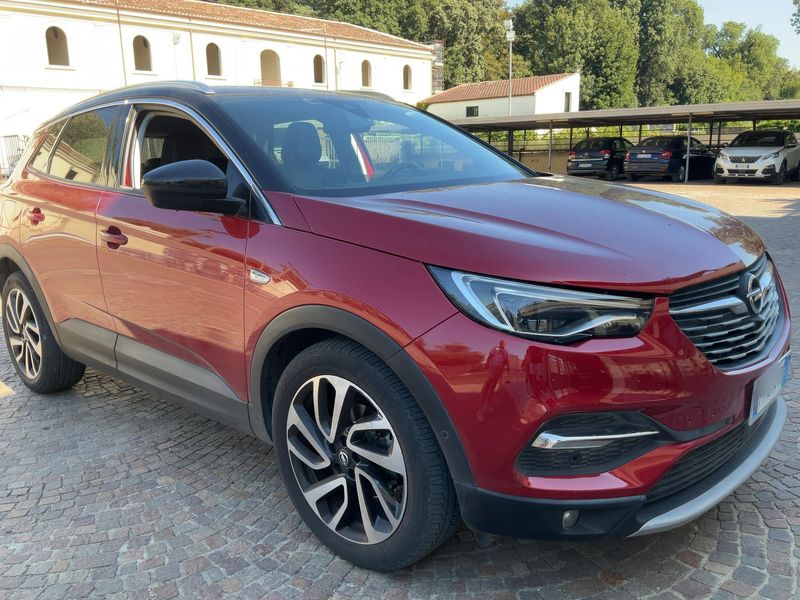 Opel Grandland X 2.0 CDTI Ultimate 2018 – снимка 12