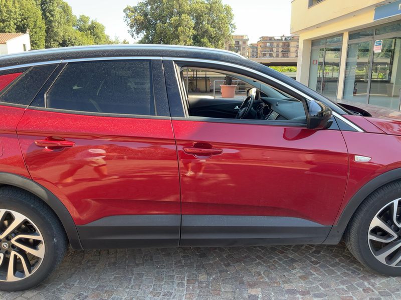 Opel Grandland X 2.0 CDTI Ultimate 2018 – снимка 10