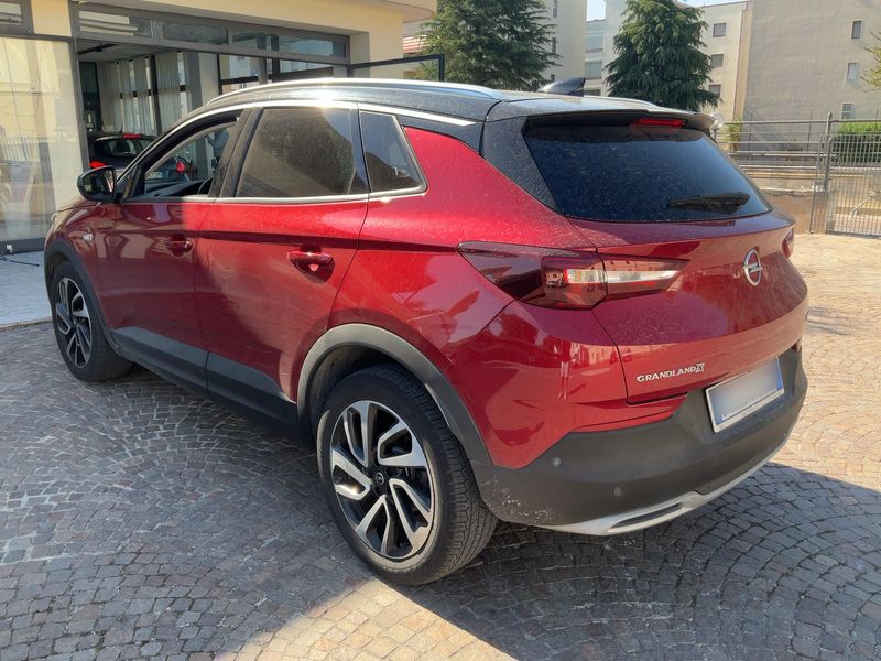Opel Grandland X 2.0 CDTI Ultimate 2018 – снимка 6