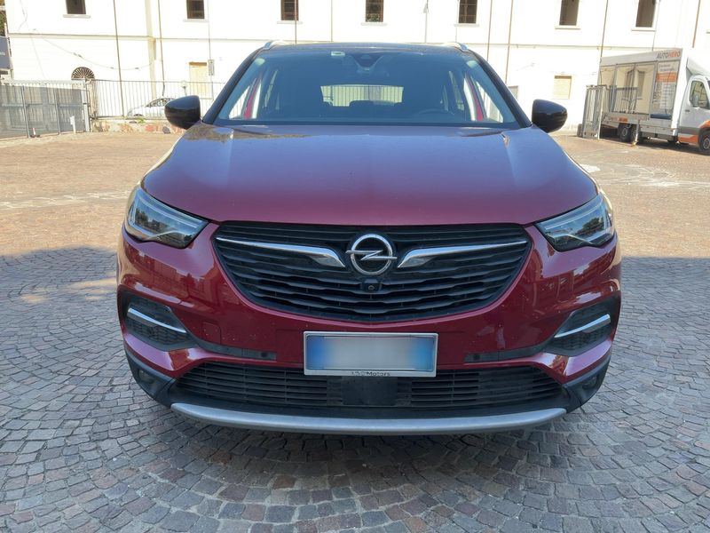 Opel Grandland X 2.0 CDTI Ultimate 2018 – снимка 14