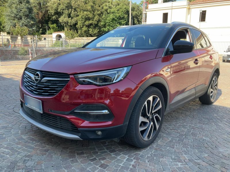 Opel Grandland X 2.0 CDTI Ultimate 2018 – снимка 1