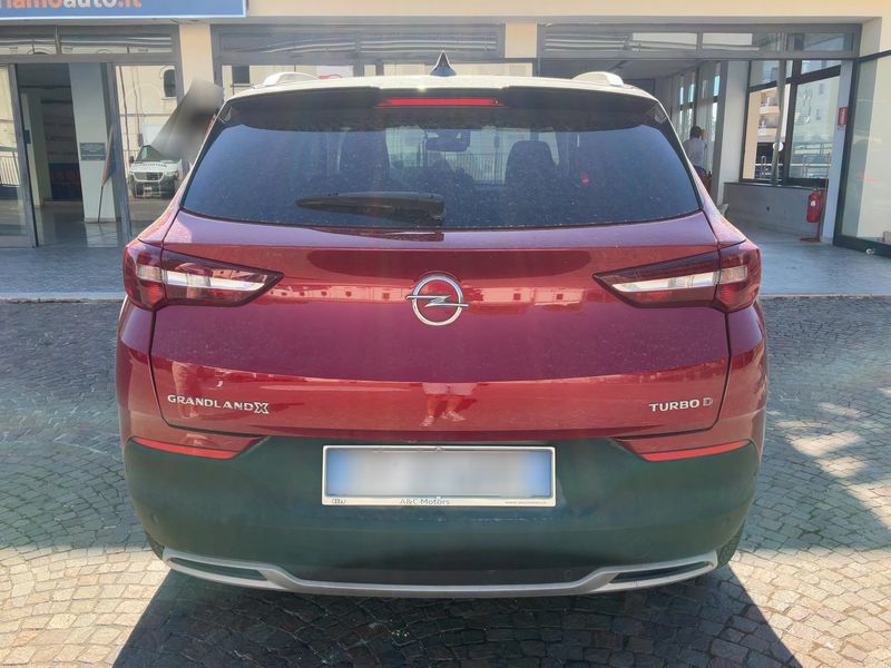 Opel Grandland X 2.0 CDTI Ultimate 2018 – снимка 7