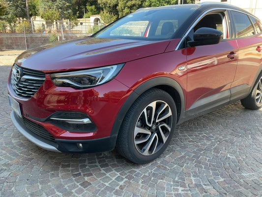 Opel Grandland X 2.0 CDTI Ultimate 2018 – снимка 2