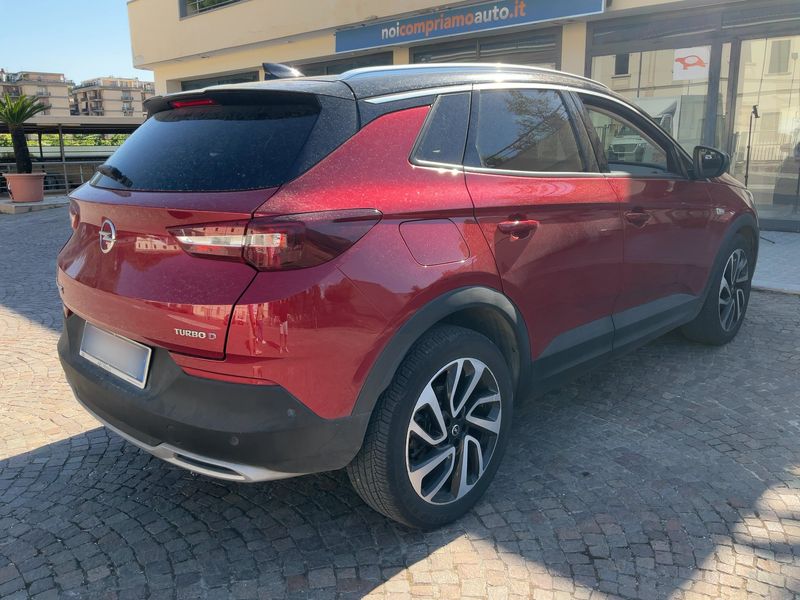 Opel Grandland X 2.0 CDTI Ultimate 2018 – снимка 8