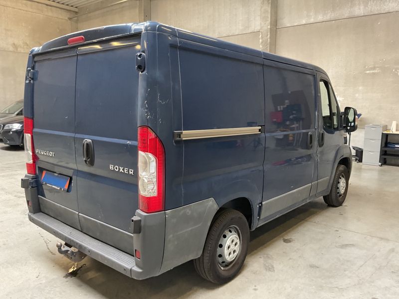 Peugeot Boxer 2.2 HDi 2013 – снимка 2