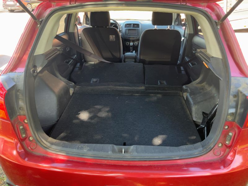 Mitsubishi ASX 1.8 DI-D Diamant Edition 4WD 2015 – снимка 16