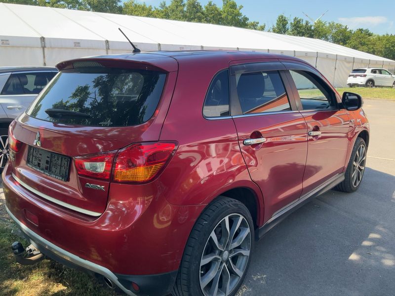 Mitsubishi ASX 1.8 DI-D Diamant Edition 4WD 2015 – снимка 8