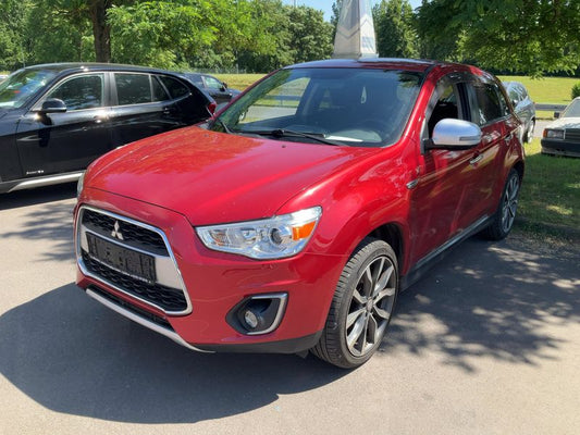 Mitsubishi ASX 1.8 DI-D Diamant Edition 4WD 2015 – снимка 1