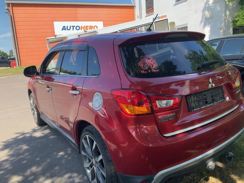 Mitsubishi ASX 1.8 DI-D Diamant Edition 4WD 2015 – снимка 6