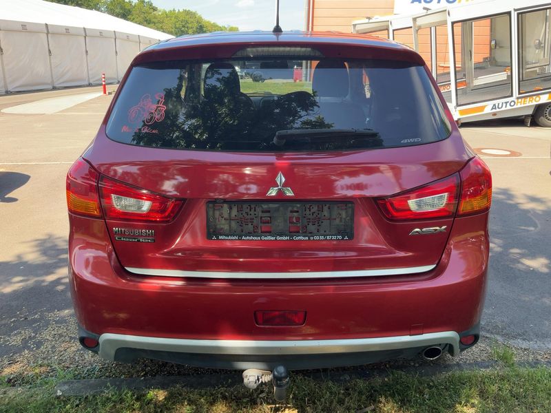 Mitsubishi ASX 1.8 DI-D Diamant Edition 4WD 2015 – снимка 7