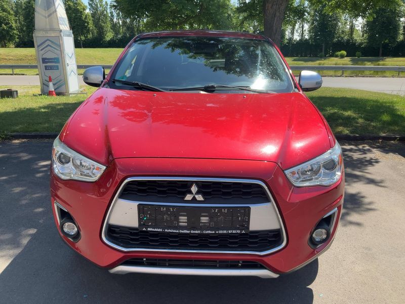 Mitsubishi ASX 1.8 DI-D Diamant Edition 4WD 2015 – снимка 14
