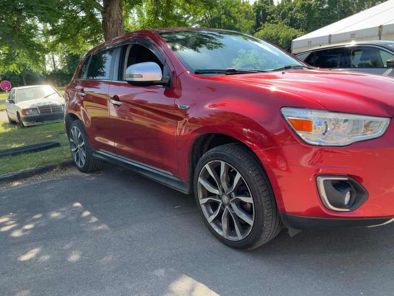 Mitsubishi ASX 1.8 DI-D Diamant Edition 4WD 2015 – снимка 12