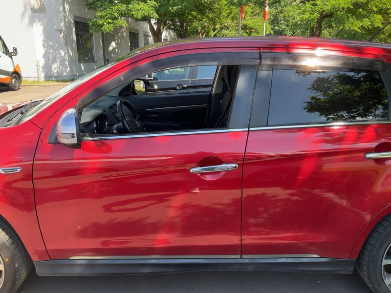 Mitsubishi ASX 1.8 DI-D Diamant Edition 4WD 2015 – снимка 4