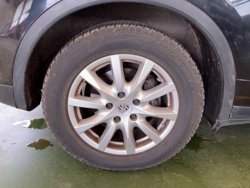 Porsche Cayenne Diesel Platinum Edition 2014 – снимка 9