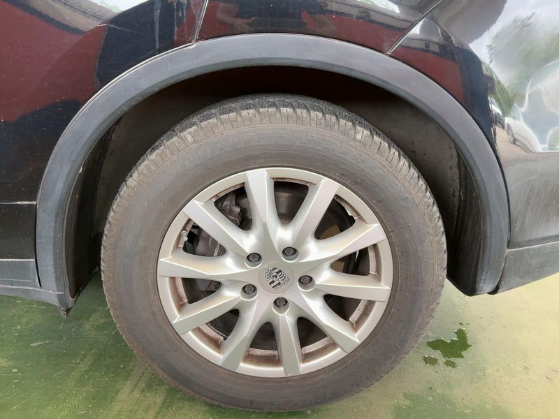 Porsche Cayenne Diesel Platinum Edition 2014 – снимка 5