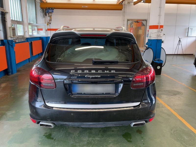 Porsche Cayenne Diesel Platinum Edition 2014 – снимка 7