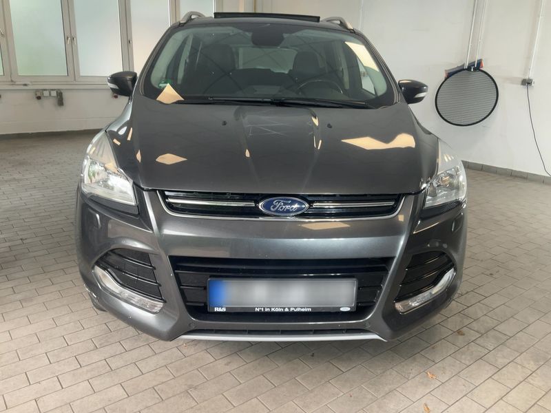 Ford Kuga 2.0 TDCi Titanium 2016 – снимка 14