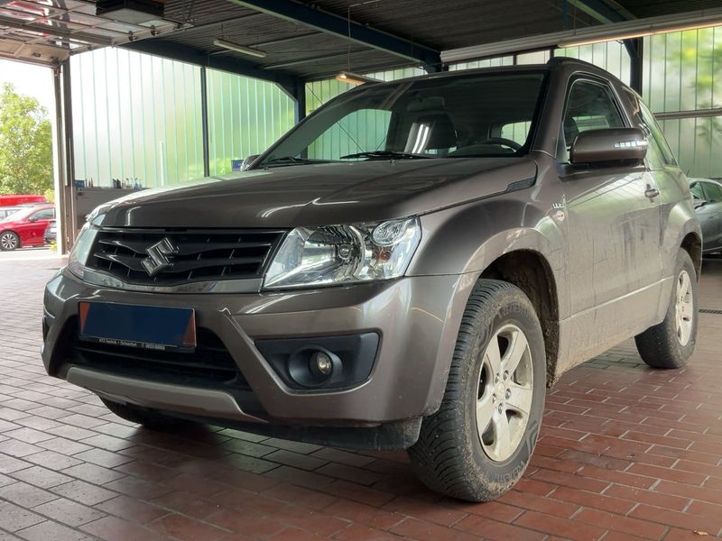 Suzuki Grand Vitara 1.9 DDiS Comfort 2013 – снимка 1