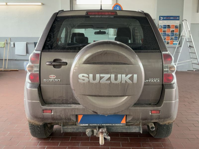 Suzuki Grand Vitara 1.9 DDiS Comfort 2013 – снимка 7
