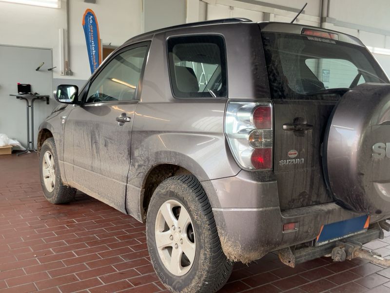 Suzuki Grand Vitara 1.9 DDiS Comfort 2013 – снимка 6