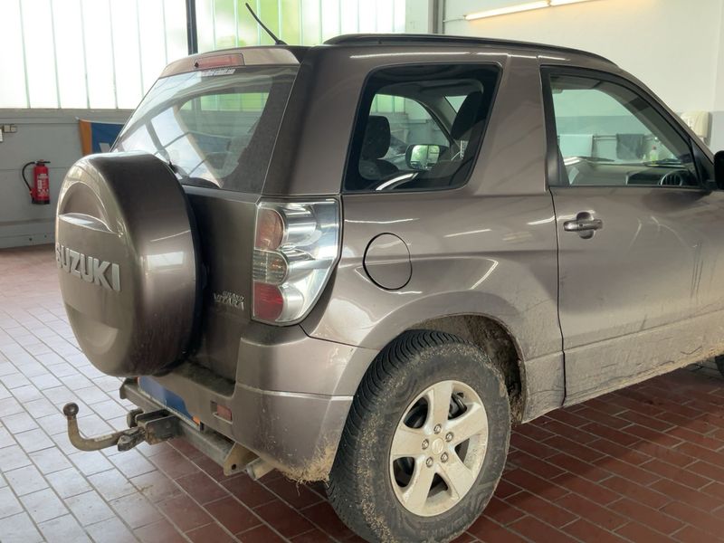 Suzuki Grand Vitara 1.9 DDiS Comfort 2013 – снимка 8