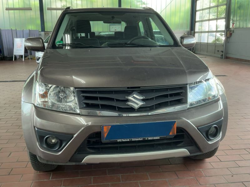 Suzuki Grand Vitara 1.9 DDiS Comfort 2013 – снимка 14