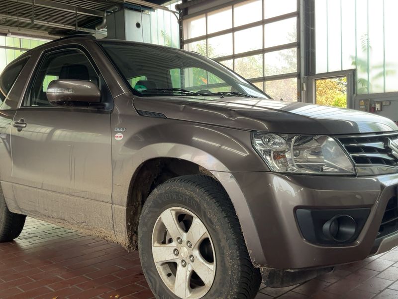 Suzuki Grand Vitara 1.9 DDiS Comfort 2013 – снимка 12