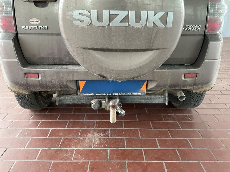 Suzuki Grand Vitara 1.9 DDiS Comfort 2013 – снимка 63