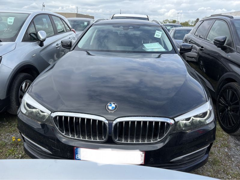 BMW 5er 518d Lounge 2020 – снимка 7
