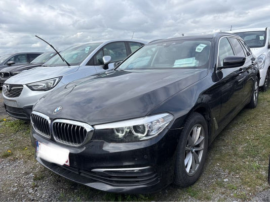 BMW 5er 518d Lounge 2020 – снимка 2