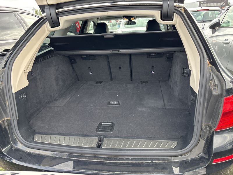 BMW 5er 518d Lounge 2020 – снимка 9