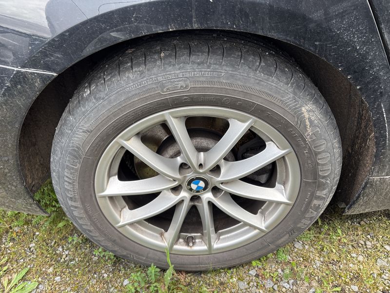 BMW 5er 518d Lounge 2020 – снимка 26