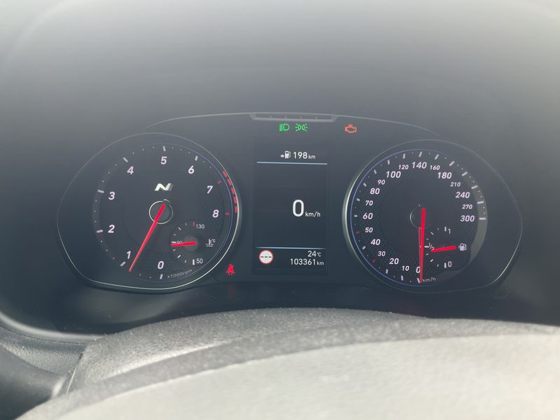 Hyundai i30 2.0 TGDI N Performance 2019 – снимка 19