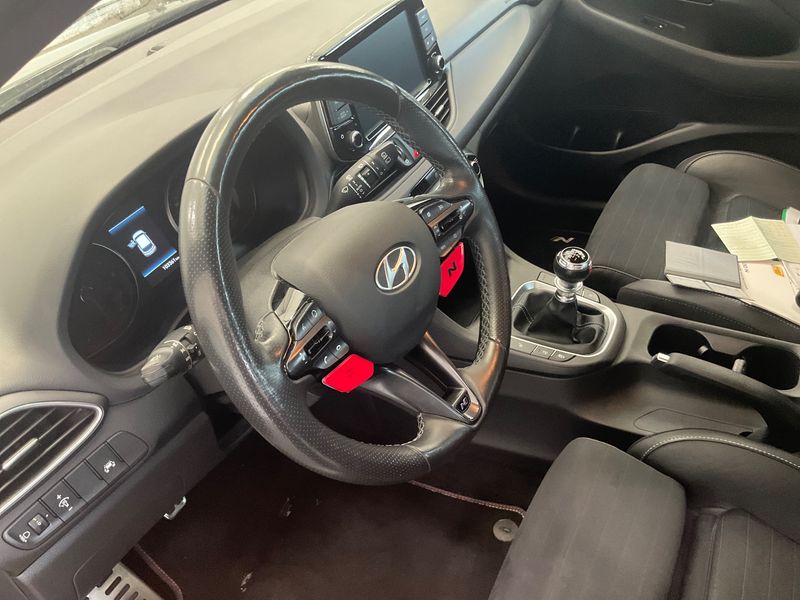 Hyundai i30 2.0 TGDI N Performance 2019 – снимка 35